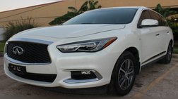 2017 Infiniti QX60 Base