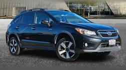 2015 Subaru XV Crosstrek Hybrid Touring