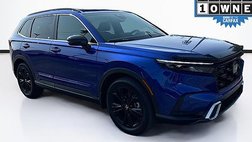 2024 Honda CR-V Hybrid Sport Touring