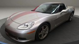 2005 Chevrolet Corvette Base