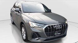 2025 Audi Q3 quattro S line Premium 45 TFSI
