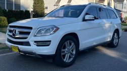 2015 Mercedes-Benz GL-Class GL 450 4MATIC
