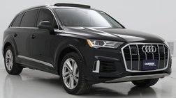 2022 Audi Q7 quattro Premium Plus 55 TFSI