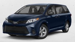 2020 Toyota Sienna XLE Auto Access Seat