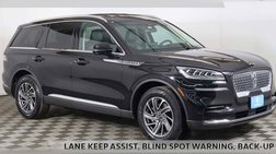 2023 Lincoln Aviator Standard