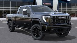 2026 GMC Sierra 2500HD Denali Ultimate