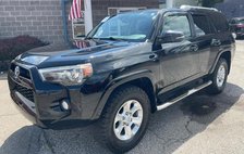2015 Toyota 4Runner Trail Premium