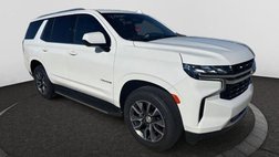 2021 Chevrolet Tahoe LS