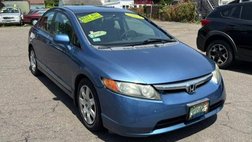 2007 Honda Civic LX