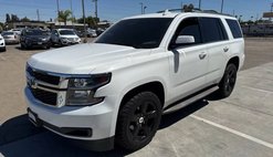 2016 Chevrolet Tahoe LS