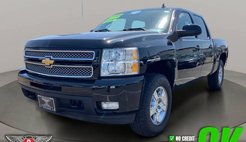 2013 Chevrolet Silverado 1500 LTZ