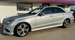2015 Mercedes-Benz E-Class E 350 4MATIC