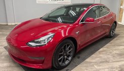 2020 Tesla Model 3 Long Range