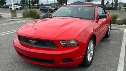 2012 Ford Mustang Base