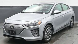 2021 Hyundai Ioniq Electric Limited