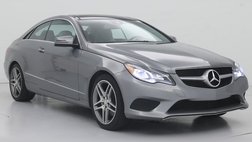 2014 Mercedes-Benz E-Class E 350