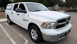 2016 Ram Ram Pickup 1500 Tradesman