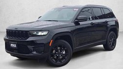 2025 Jeep Grand Cherokee Altitude X