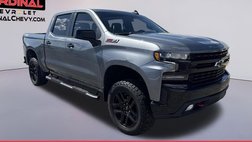 2022 Chevrolet Silverado 1500 Limited LT Trail Boss
