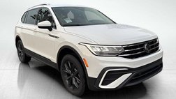 2024 Volkswagen Tiguan SE 4Motion