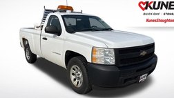 2011 Chevrolet Silverado 1500 Work Truck