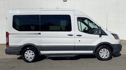 2018 Ford Transit XLT