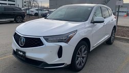 2023 Acura RDX SH-AWD w/Tech