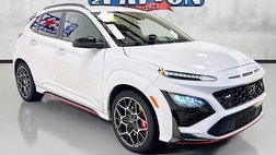 2022 Hyundai Kona N Base