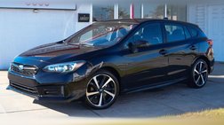 2020 Subaru Impreza Sport