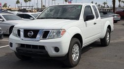 2018 Nissan Frontier SV