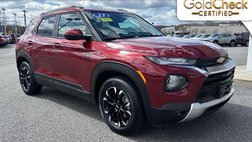 2023 Chevrolet TrailBlazer LT