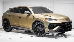 2024 Lamborghini Urus Performante