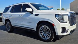 2023 GMC Yukon Denali Ultimate