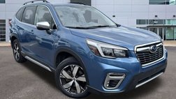 2021 Subaru Forester Touring