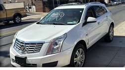 2013 Cadillac SRX Luxury Collection