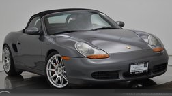 2002 Porsche Boxster S