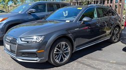 2017 Audi A4 allroad 2.0T quattro Premium Plus