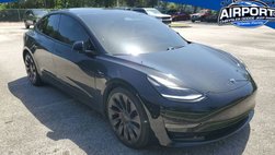 2021 Tesla Model 3 Performance