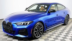 2025 BMW 4 Series M440i xDrive Gran Coupe