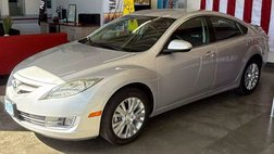 2010 Mazda MAZDA6 i Touring