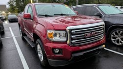 2018 GMC Canyon SLE