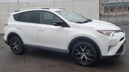 2016 Toyota RAV4 SE