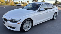 2014 BMW 3 Series 328i