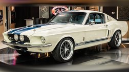 1967 Ford Mustang Fastback Restomod
