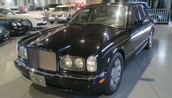 1999 Bentley Arnage Clean Carfax Florida Car