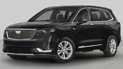 2025 Cadillac XT6 Luxury