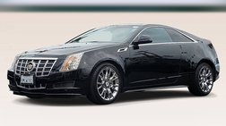 2012 Cadillac CTS 3.6L