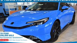 2026 Honda Prelude Base