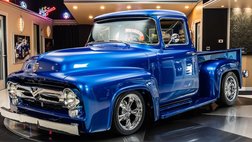 1956 Ford F-100 Pickup Restomod