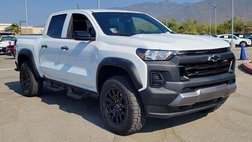 2023 Chevrolet Colorado Trail Boss